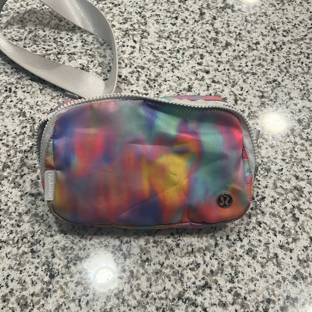 Lululemon Belt Bag